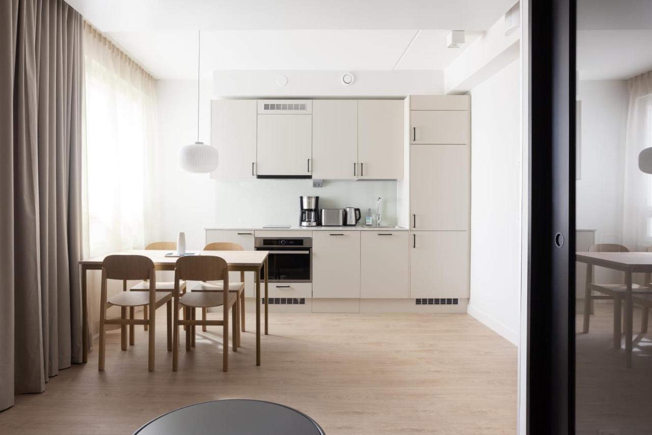 Noli Herttoniemi Helsinki Extérieur photo
