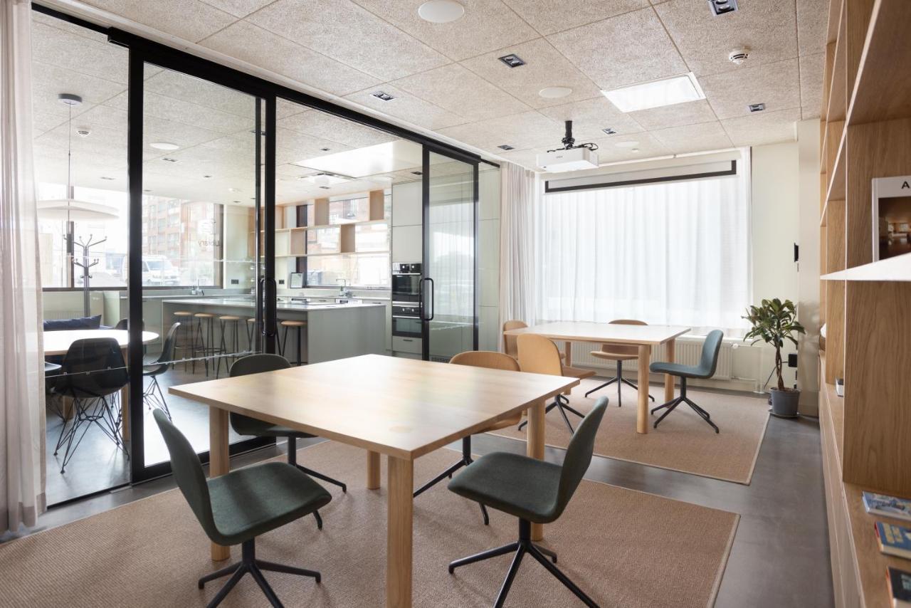 Noli Herttoniemi Helsinki Extérieur photo