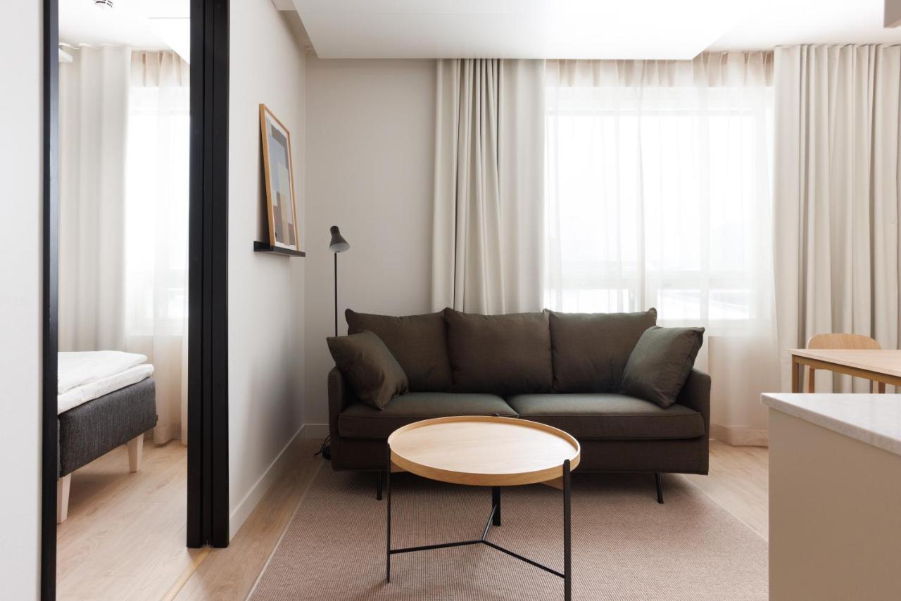 Noli Herttoniemi Helsinki Extérieur photo