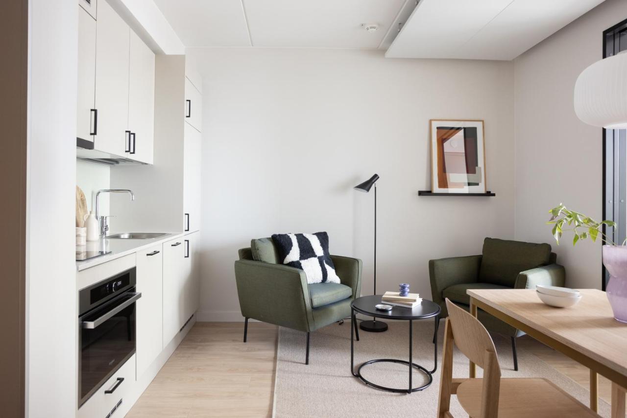 Noli Herttoniemi Helsinki Extérieur photo